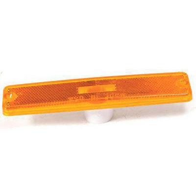 Crown Automotive Front Side Marker Lens (Amber) - 56001424